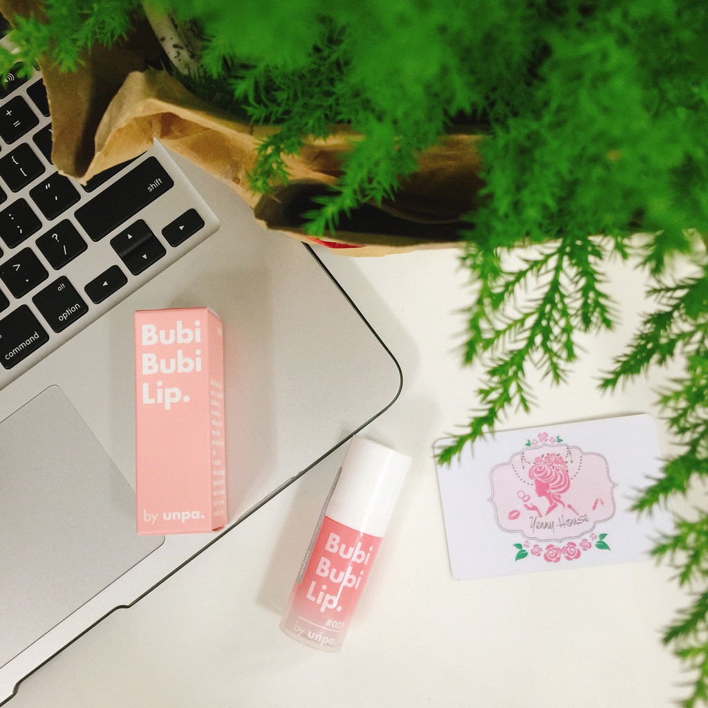 Tẩy tế bào chết môi Bubi Bubi Lip | BigBuy360 - bigbuy360.vn