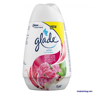 Sáp thơm khử mùi dạng đặc glade 170g