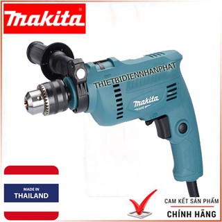 Máy khoan búa makita m0801b 16mm-500w