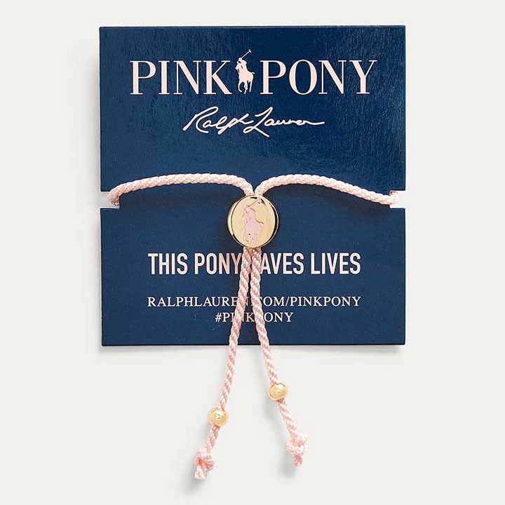 Vòng tay Ralph Lauren Pink Pony 2020 nhiều màu