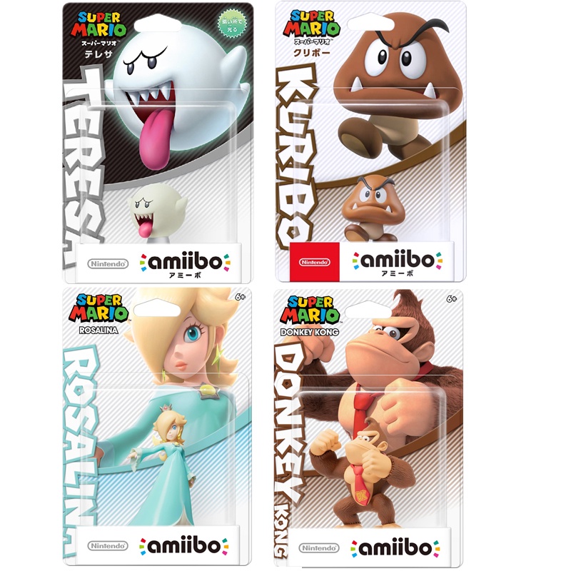 Công Chúa Rosata Princess UCKR Hàng Mới Của Super Mario