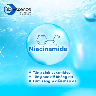 SỮA RỬA MẶT BIO- ESSENCE BIO WATER B5 100g