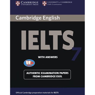 Cambridge IELTS 7