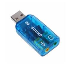 USB RA SOUND 3D 5.1