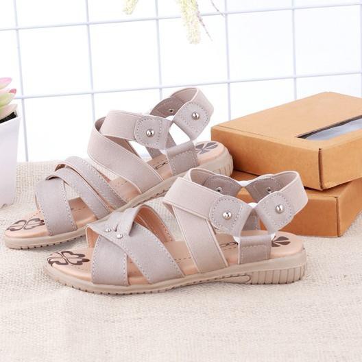 Giày Sandal Nữ Thời Trang Sành Điệu Aab-764 4 5 6 7 8 9 10 11 12 T