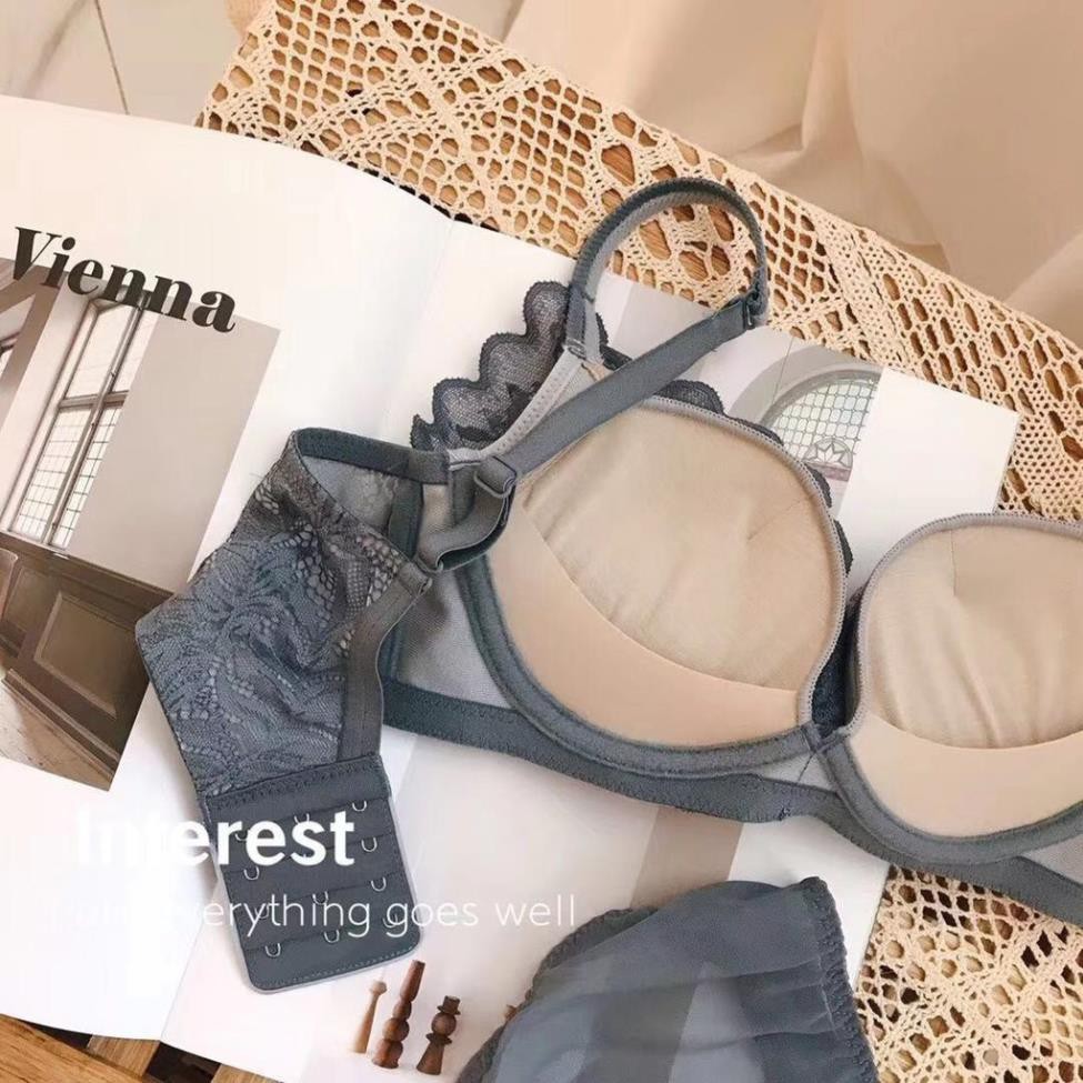 Bộ đồ lót PD mút vừa siêu mềm không gọng B99