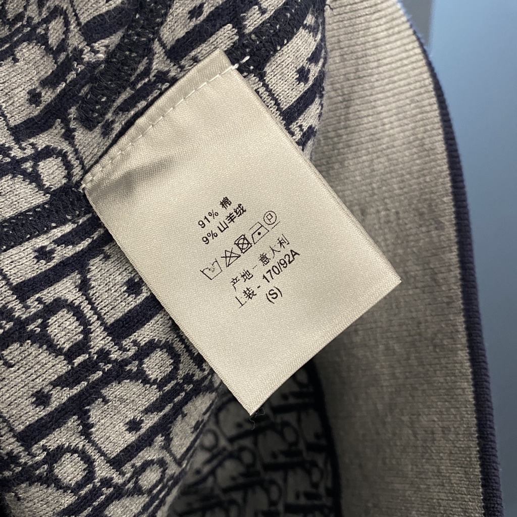 Áo khoác nam thời trang cao cấp DIOR CD kiểu dáng trẻ trung