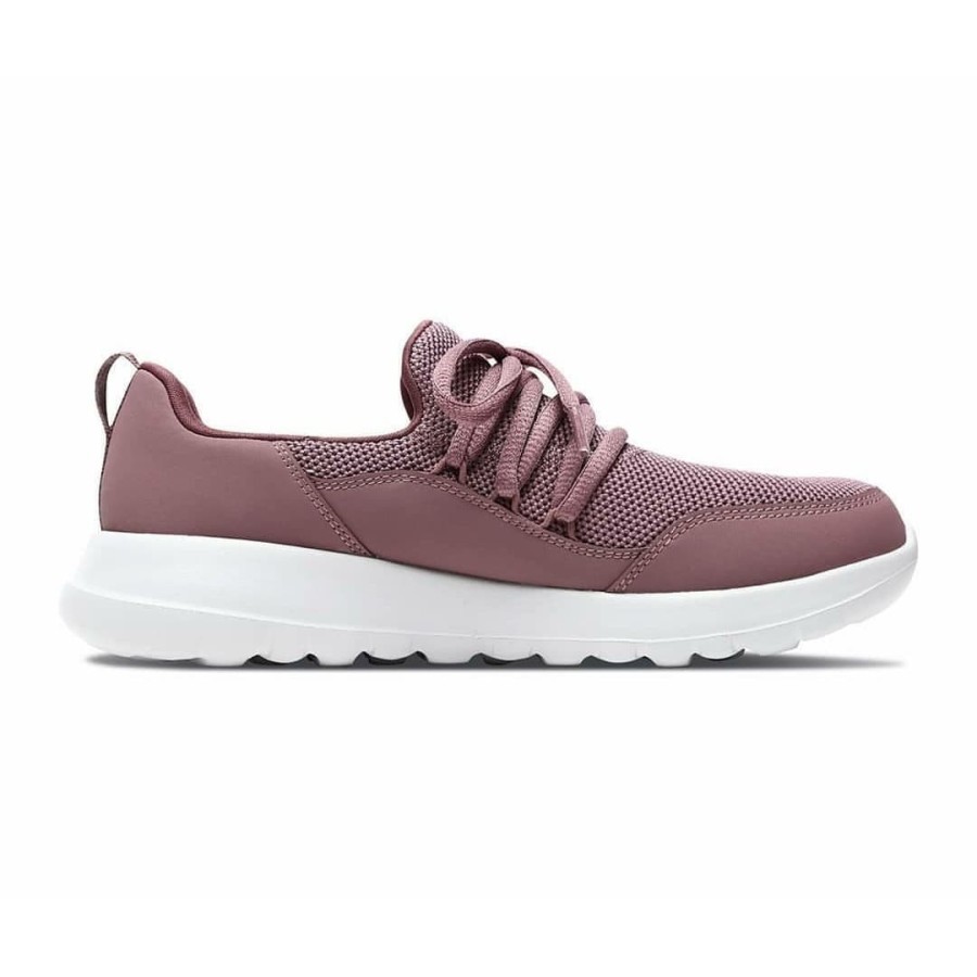 Giày Thể Thao Skechers Gowalk Joy Arrange Mauve 15628 / Mve Chính Hãng 70-80%