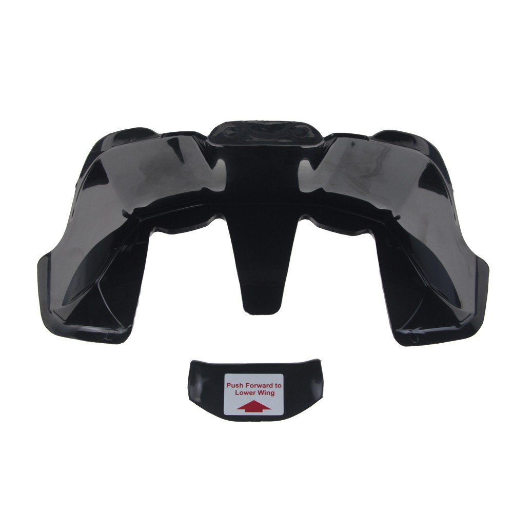 Kodaskin Cánh Gió Gắn Mũ Bảo Hiểm Xe Mô Tô Arai RX-7X RR5 RX-7V Arai VZ-Ram