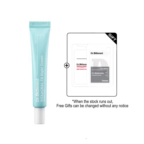 Vitaacnal TX Night Cream 20g