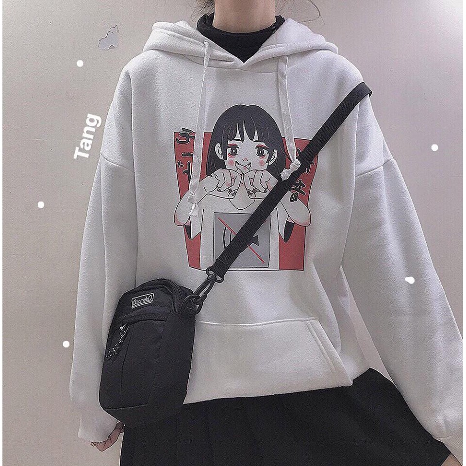 ÁO HOODIE ULZZANG | BigBuy360 - bigbuy360.vn