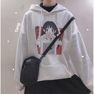 ÁO HOODIE ULZZANG