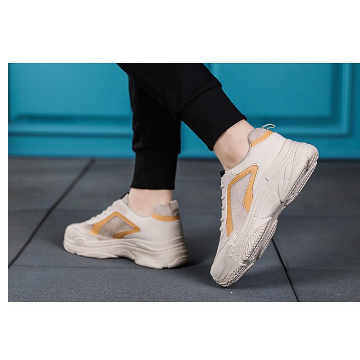 Giày Thể Thao Sneaker Hàn Quốc Tăng Chiều Cao GDX03 | BigBuy360 - bigbuy360.vn