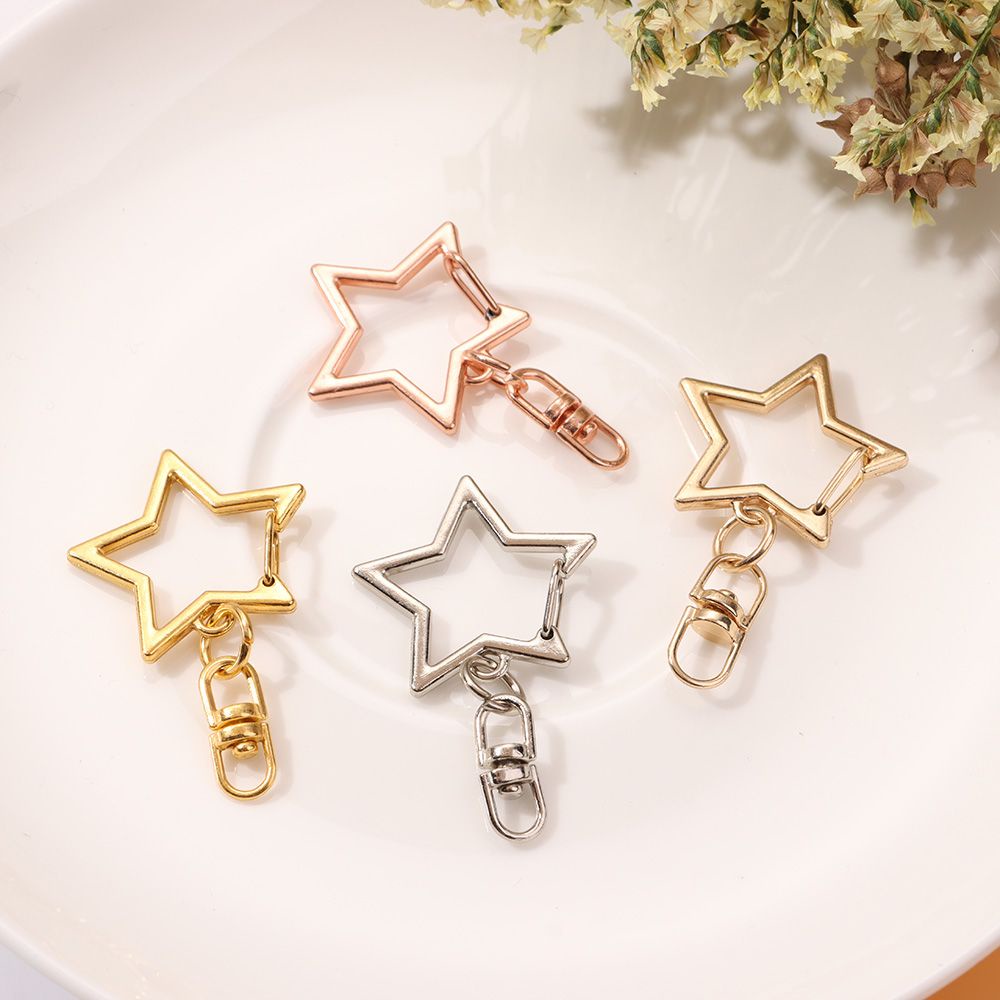 Set 5 khóa kẹp càng cua bằng kim loại đa năng MIHAN1