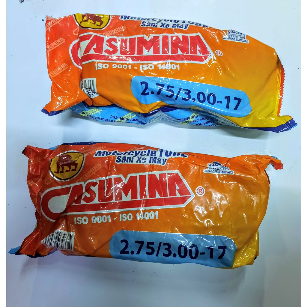 Ruột (Săm ) xe CASUMINA 225/250-17 và 275/300-17