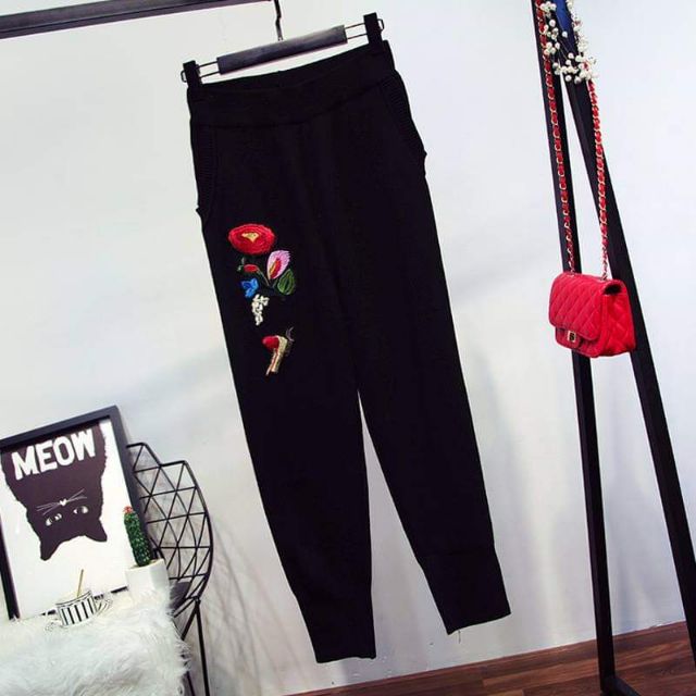 BỘ THU ĐÔNG LEN NỮ ODER