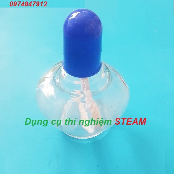 Đèn cồn thí nghiệm y tế 150ml 250ml