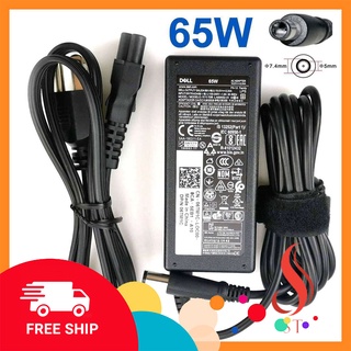 [NEW] Sạc Dành Cho Laptop Dell 19.5V-3.34A Kim To ❤️FREESHIP❤️