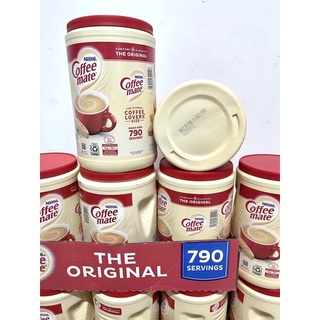 (Hsd 08/2023) BỘT COFFEE MATE NESTLE 1.5KG CỦA MỸ