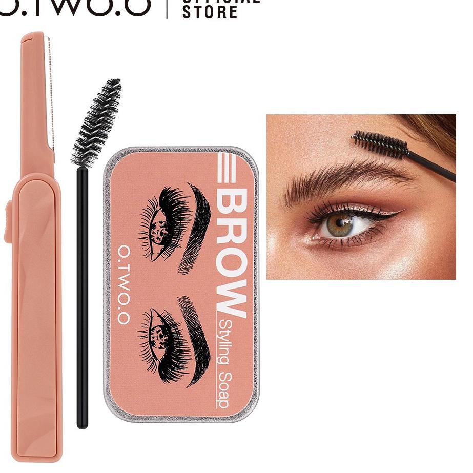Mascara O.TWO.O Chống Thấm Nước Tạo Hàng Mi 3D Quyến Rũ | BigBuy360 - bigbuy360.vn