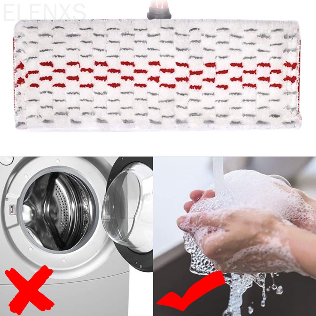 Set 5 Đầu Lau Nhà Mềm Mại Siêu Thấm Hút Thay Thế Cho Cây Lau Nhà Vileda Ultramax