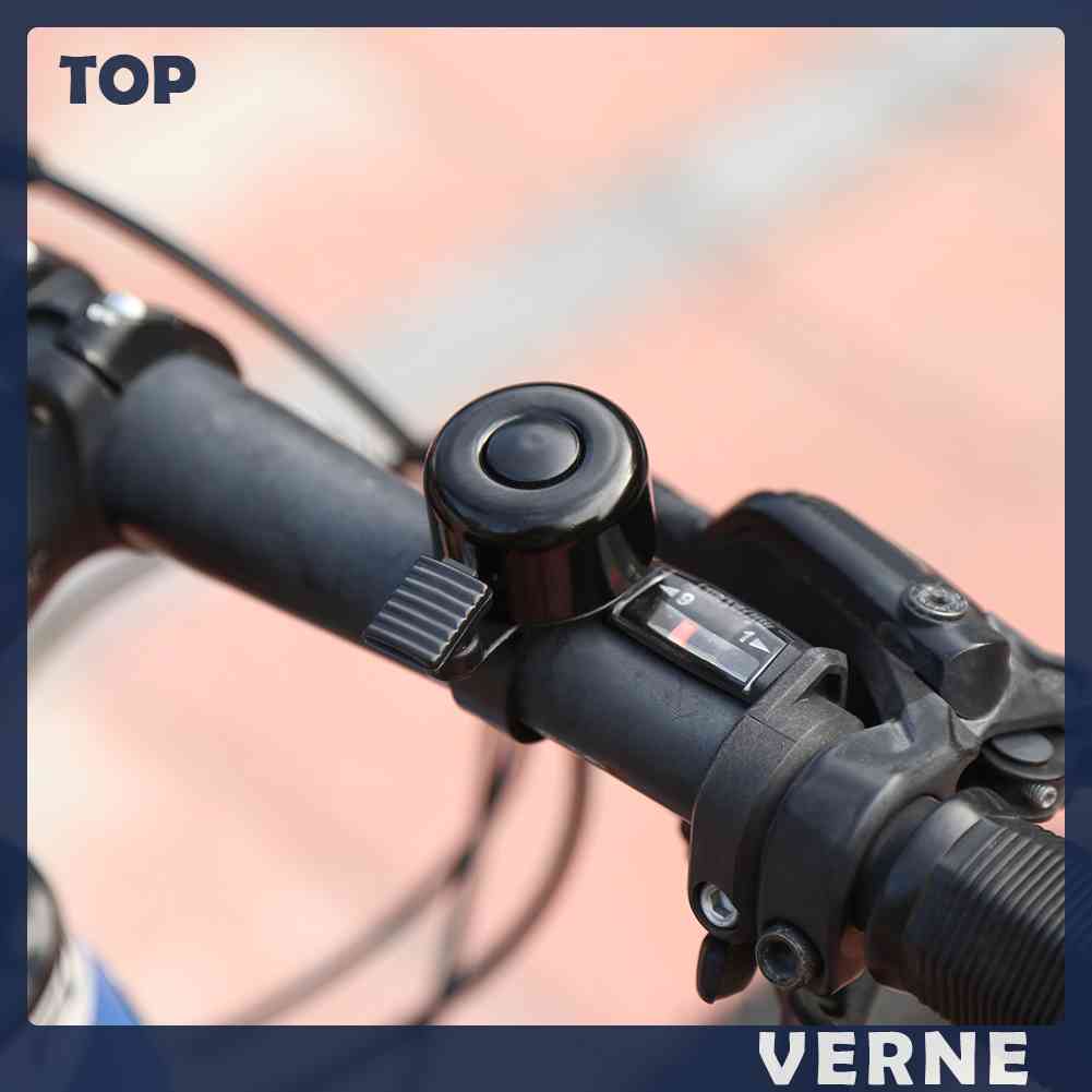 Chuông Xe Đạp Mini VERNE MTB Bằng Hợp Kim Nhôm