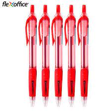 Bút Gel B Flexoffice FO-GELB012 (10 cây/ hộp)