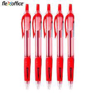 Bút Gel B Flexoffice FO-GELB012 (10 cây/ hộp)