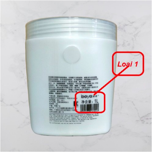 Kem ủ tóc OASIS 1000ML hàng loại 1 chất kem đặc như sáp - Xả tóc giúp tóc mềm mượt CT77