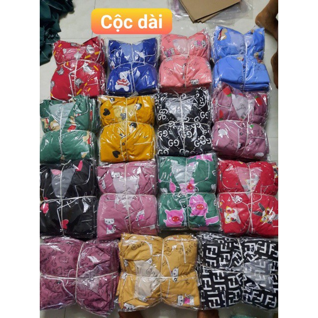 [FREE SHIP ] Bộ Pizama from 40-65kg (mẫu ngẫu nhiên)-HTCBIKINI