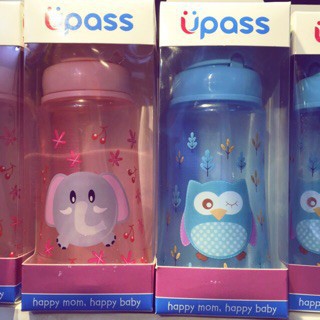 Bình upass uống nước 300ml
