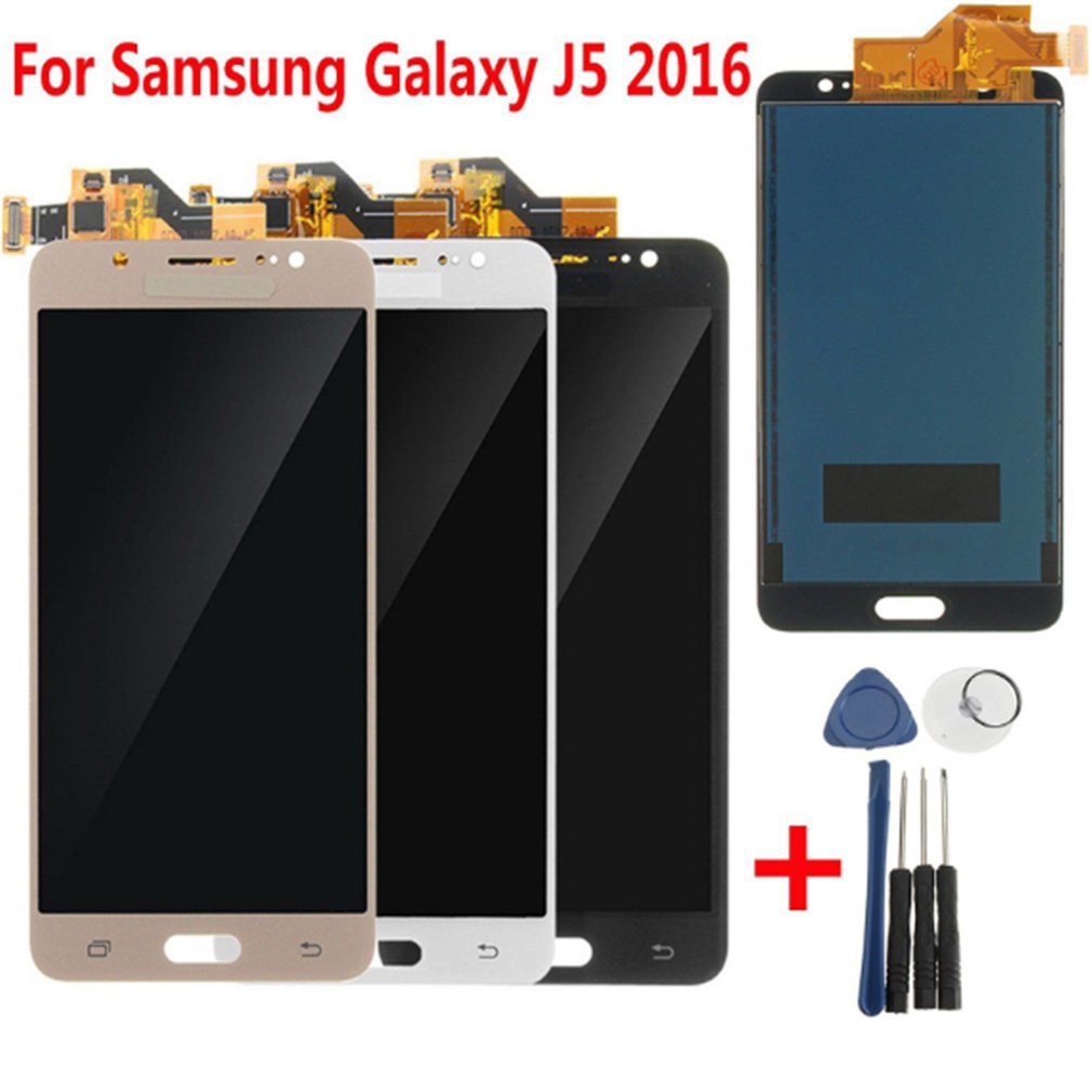 Màn Hình Cảm Ứng Lcd Thay Thế Cho Samsung Galaxy J5 2016 J510