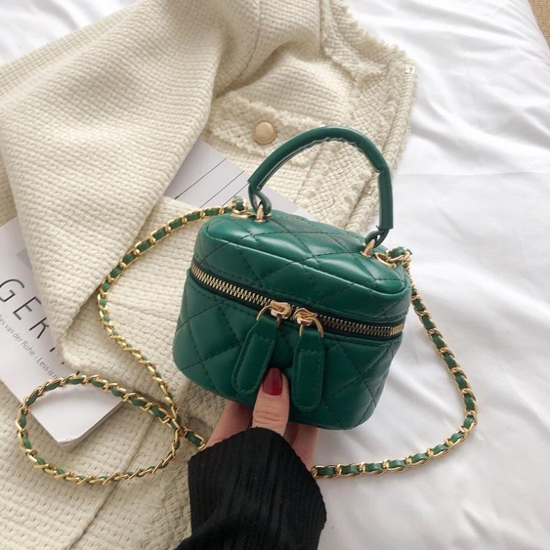 799# Túi hộp trám mini nhiều màu