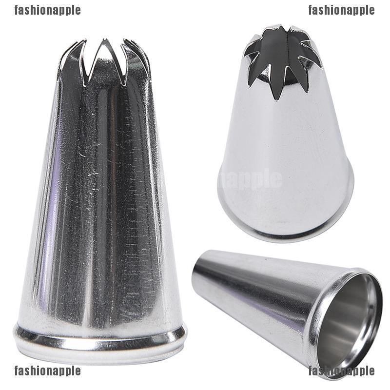 Đuôi Bắt Bông Kem Trang Trí Bánh