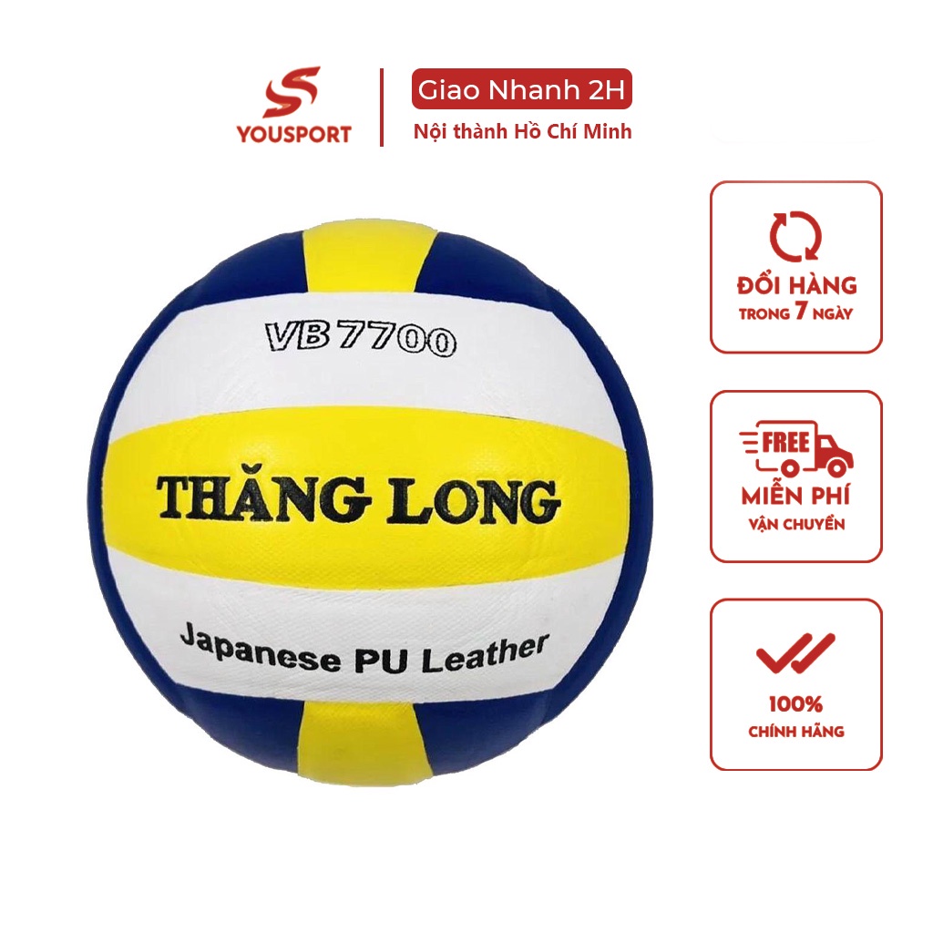 Quả Bóng Chuyền Thăng Long VB7700