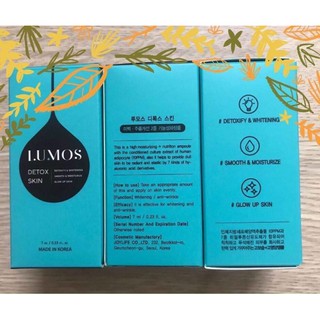 SERUM LUMOS 70Ml