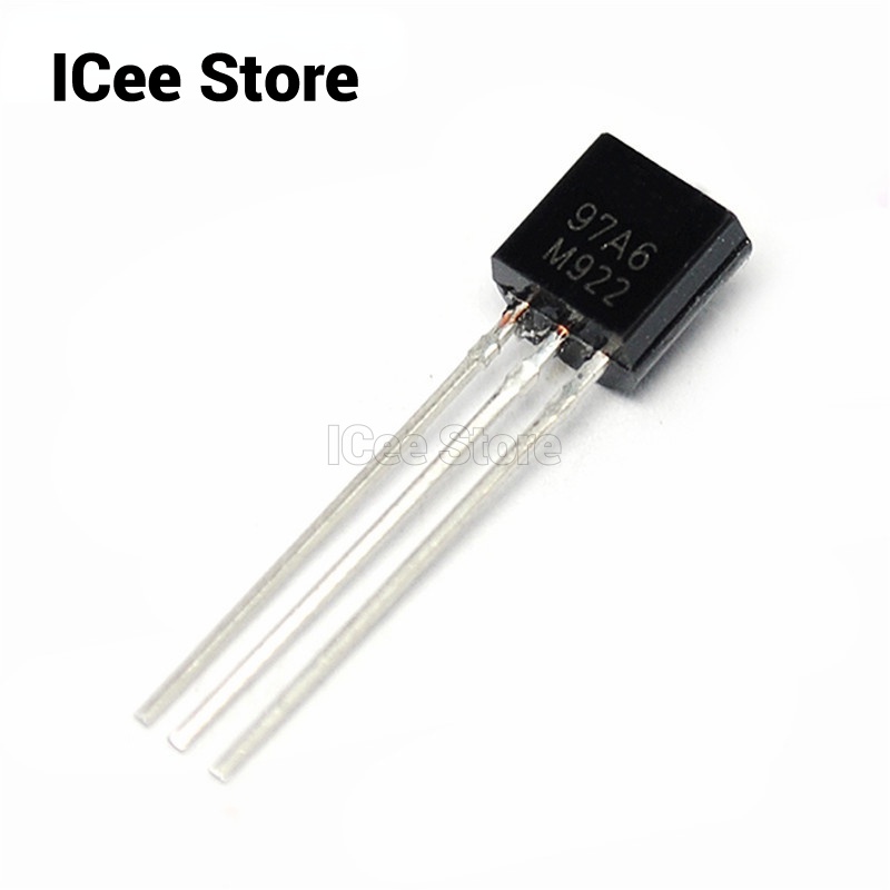 Set 20 Linh Kiện Điện Tử MAC97A6 97A6 TO-92