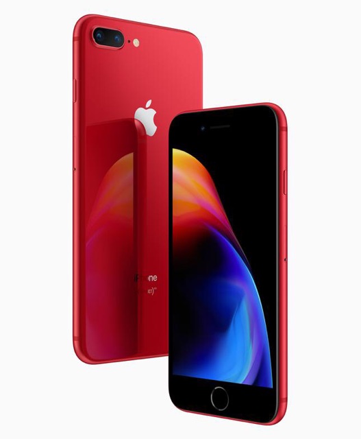 điện thoại Iphone 8 plus 64 gb. Giá ưu đãi cuối tuần cho khách lấy sỉ/lẻ tặng ốp, sạc, tai zin