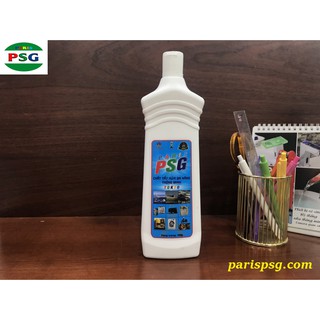 Chất bóng vỏ xe cao cấp Paris PSG