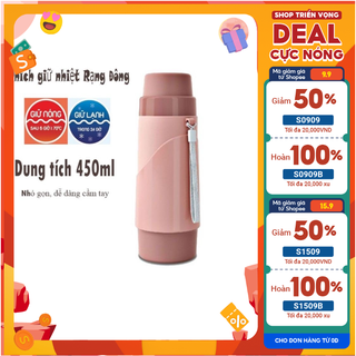 Phích giữ nhiệt Rạng Đông 450ml