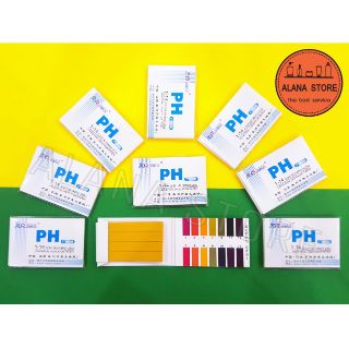 Giấy quỳ đo pH