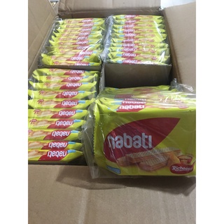 Bánh nabati bọc 10 gói