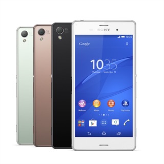 Điện thoại Sony Xperia Z3 hàng zin đẹp giá rẻ