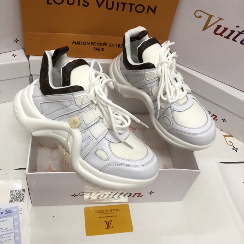 Giầy thể thao sneaker LV 36-40