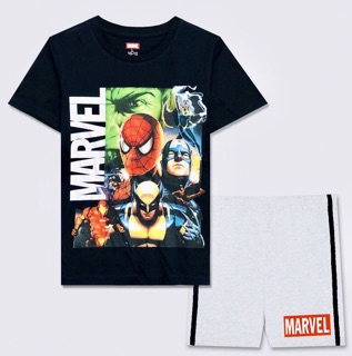 Bộ marvel bé trai