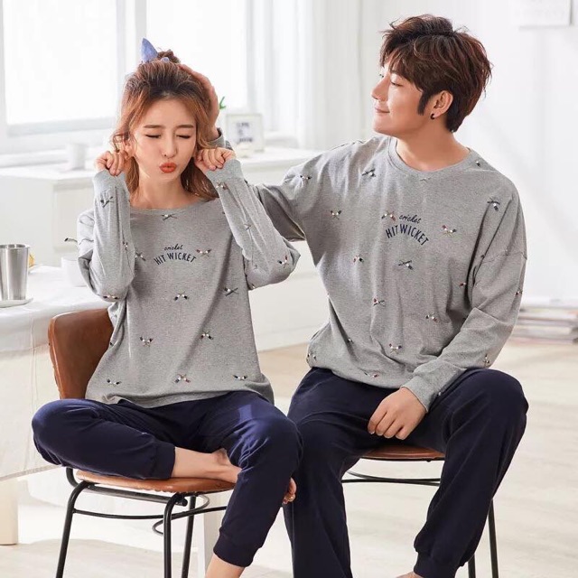 Đồ ngủ đôi đủ size nam nữ | BigBuy360 - bigbuy360.vn