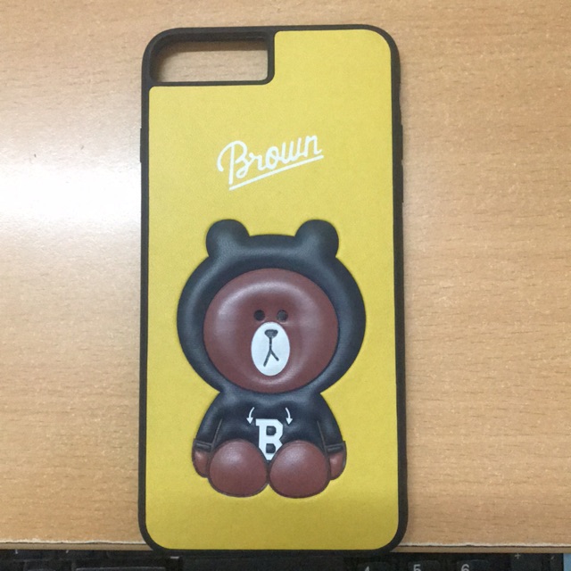 Ốp nổi gấu #iphone7plus đã qua sử dụng nhưng rất mới.