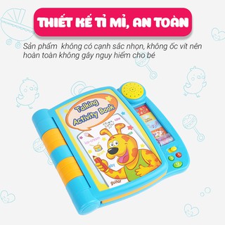 Cuốn sách kì diệu Winfun 9019