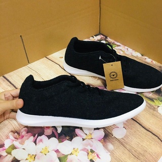 Giày đi bộ ren lên nam GranRest Red Train Merino Wool