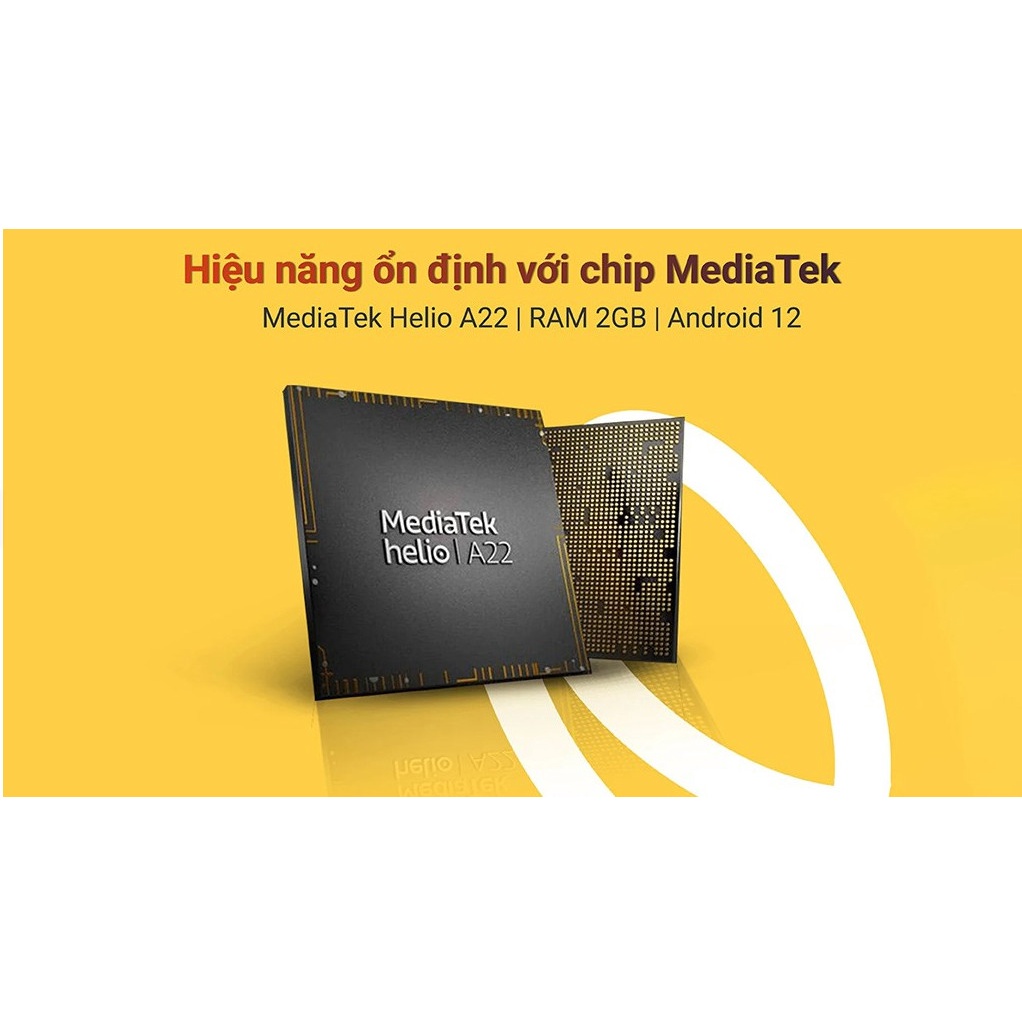 Điện thoại Xiaomi Redmi A1 6.5"  mới Chính hãng - 1 Đổi 1 - Bảo Hành 18 Tháng